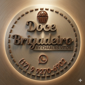 Doce Brigadeiro by Charlies Vitor