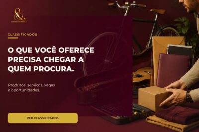 Classificados do Empório — Oportunidades reais em um só lugar